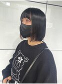 ボブカット【西尾瑠華】