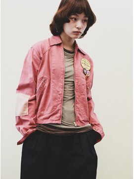 リタ バイ スロウ フロウ(RITA.by slow flow) bob