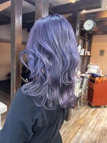 モアムー(Moremuu)&nbsp;ラベンダーカラー