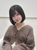 コアプラス 千葉(COA PLUS) ボブ/ミニボブ/似合わせカット/透明感カラー/千葉