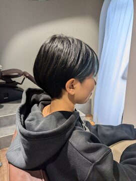 ナル(NALU) フェイスフレーミングカラー