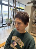 セシルカット