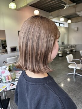 タブー(TABOO) ★パッツンボブ