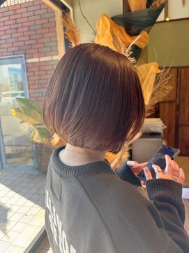 リコリミックス(RICO remix) ふんわりボブ