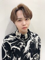 アリュア(Allure)&nbsp;ゆるふわセンターパート