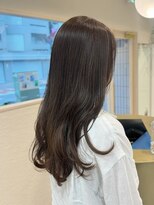 シュク 高円寺(SYUK)&nbsp;加藤【高円寺】透明感ベージュ/アッシュベージュ/コテ巻き