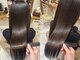 アプローズ(applause.)の写真/【oggiotto取扱店】お客様の髪質やダメージに合わせた施術で、本気の<髪質改善>が叶うサロンです♪