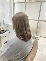 ロッソ(ROSSO)&nbsp;【YUNON】ミルクティーベージュ