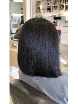 パルス(pulse) クセストパー(ダメージレス縮毛矯正)