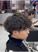 波巻き/波巻きスパイラル/波巻きツイスパ