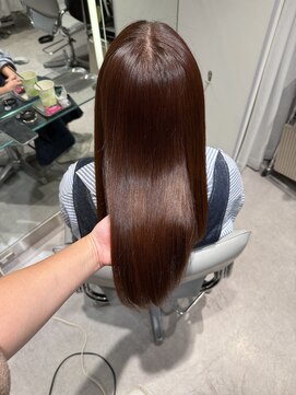 ユニック ウメダ(unique UMEDA) 髪質改善/ストレート/艶髪/美髪/梅田