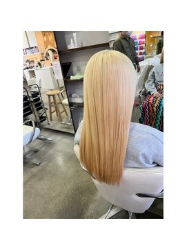 ルムーン(roomoon) 学生のうちにロングブリーチしたい!!