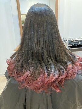 ヨンマルゴ(405) エンドカラー