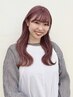 【上原指名限定】カット＋美髪縮毛矯正＋4STEPトリートメント【髪質改善】