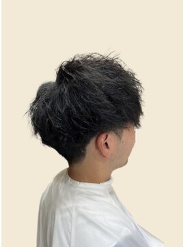 コティ(Kotii) ツイストパーマ