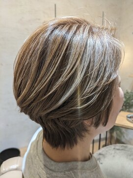 シー 豊川店(She) 大人ショートスタイル、30代、40代、50代