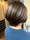 ヘアークラブアートの写真/エイジング毛やクセ、うねりを抑えて扱いやすくまとまるヘアを作ります◎骨格、髪質、クセを見極めご提案！