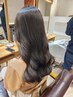 【ケア重視の人気メニュー】イルミナカラー + TOKIOトリートメント