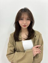 アプリ 南浦和(appri)&nbsp;レイヤーカット　韓国　艶髪/髪質改善/南浦和/浦和6