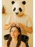 【女性はコチラ】体が身体が巡るヘッドスパ&カットを添えて