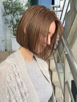 コート 表参道(Cote)&nbsp;美髪レイヤーカット/顔まわりレイヤー/くびれボブ