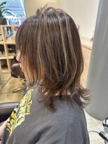 ニューヨークニューヨーク 姫路広畑店(NYNY)&nbsp;ハイライトとイヤリングカラー♪