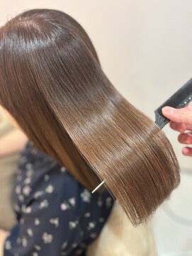 ヴィオラ トリコ(ViolaTrico) 髪質改善縮毛矯正/髪質改善カラーエステ/髪質改善トリートメント