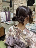 コム(com by neolive)&nbsp;カチモリヘアセット