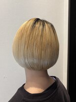 ジアン(GIEN)&nbsp;まるっとボブ♪@田中