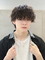 リップス 仙台ロフト(LIPPS)&nbsp;波巻きウルフ