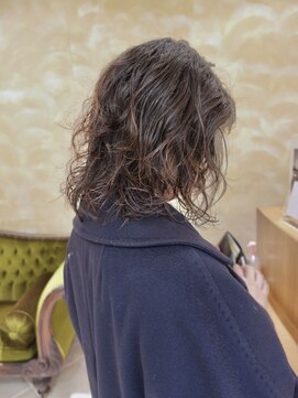 ビュートリアム265(BEAUTRIUM 265) #ウェーブパーマ・ミディアムパーマ・くせ毛風パーマ・カーリー