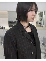 リブレ(RE:BRE)&nbsp;[ショート/ボブ/ハイライト/髪質改善/縮毛矯正]