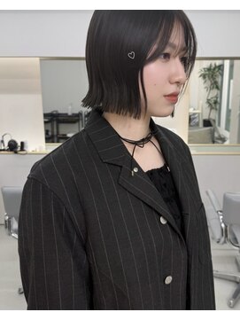 リブレ 柏(RE:BRE) [ショート/ボブ/ハイライト/髪質改善/縮毛矯正]