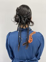 ヴァイス 新宿店(VAICE)&nbsp;ヘアアレンジ