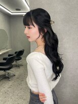 ボタン ハカタ(VOTAN hakata) ブルーブラック