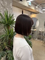 ココロ(COKORO)&nbsp;切りっぱなしボブ