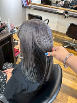 インパークス 北千住店(INPARKS) アッシュグレー［北千住］