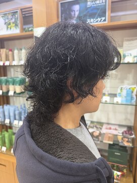 ハイブリッドウルフ