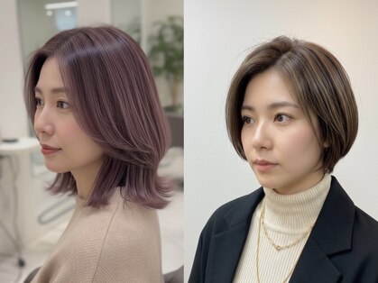 サイズ バイ グリットアヴェダ ららぽーと海老名店(XXXY'S by grit AVEDA)の写真