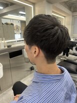 クロム トウキョウ アルト 神保町店(CHROM TOKYO ALT)&nbsp;アップバングショート