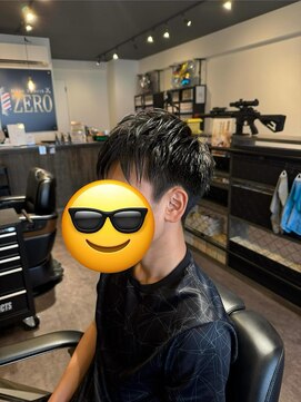 ハールファブリークゼロ(Haar Fabrik ZERO) ショートスタイル