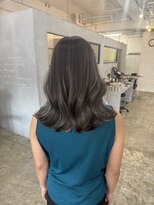 ヘアーワークスヴィクサス 諫早店(HAIR WORKS VIXUS)&nbsp;【持永 早紀子】ハイライトカラー