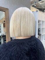 リボーン(reborn)&nbsp;ホワイトブロンド