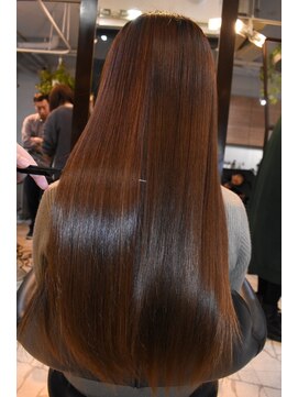 ネオフィリア 四谷店(NEO PHILIA) 髪質改善