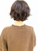 モリオ フロム ロンドン 成増店&nbsp;【morio成増/玉井】ショート　パーマ