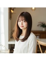 デバイス バイ フレイムス 越谷(DEVICE by Frames)&nbsp;ブラウンカラー ナチュラルブラウン