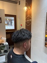 ミオ リベル(Mio'' LIBER)&nbsp;ジェットモヒカン