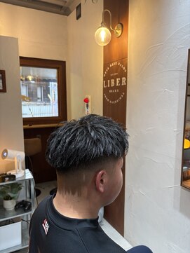 ミオ リベル(Mio'' LIBER) ジェットモヒカン