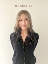 ロマリア 渋谷 渋谷宮益坂(Lomalia)&nbsp;イメチェン/ルーツカラー/アンブレラカラー/前髪/渋谷駅