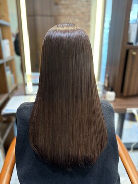 リック(Ric by KENJE) 【新質感の髪の毛を手に入れませんか？】